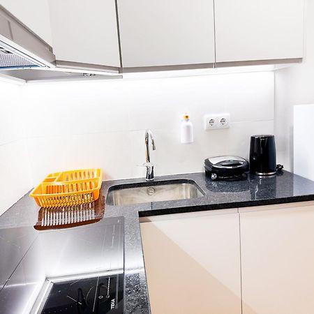 Bia Serviced Apartments & Bia D'Olaf 圣玛丽亚 外观 照片
