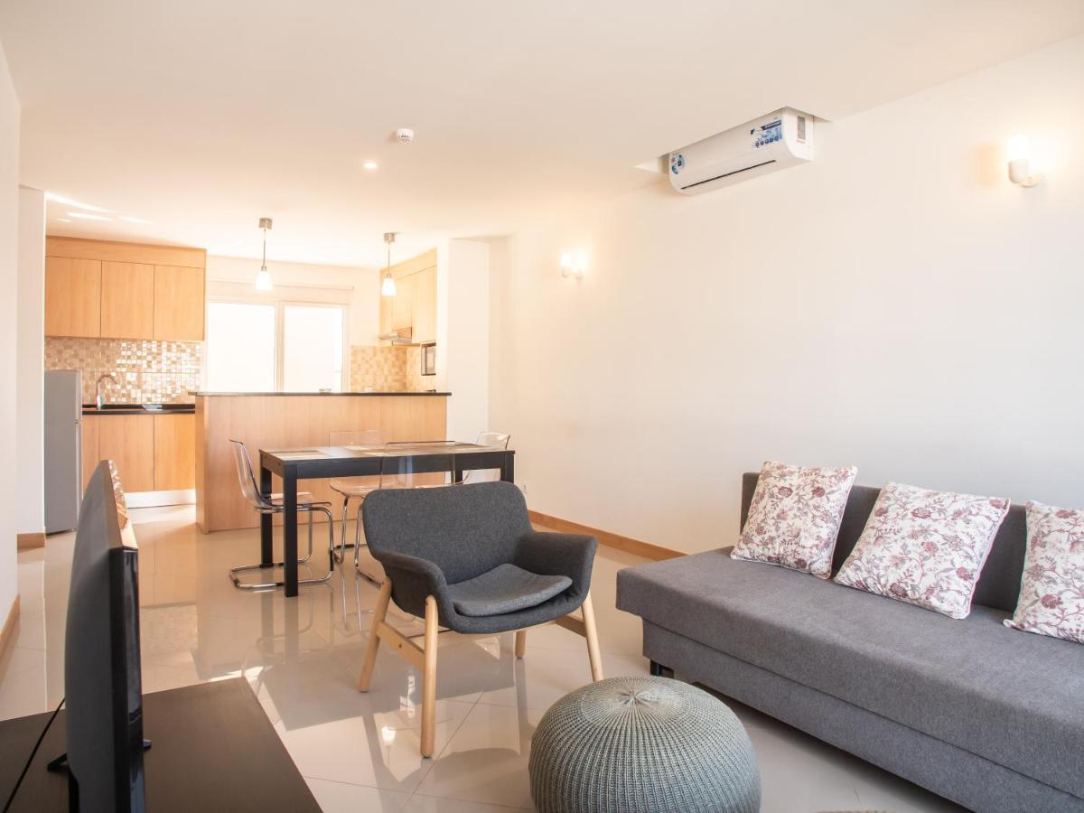 Bia Serviced Apartments & Bia D'Olaf 圣玛丽亚 外观 照片