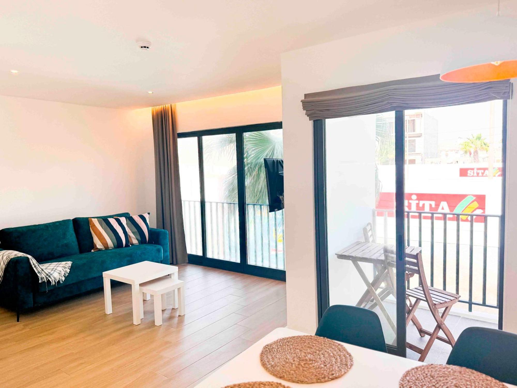 Bia Serviced Apartments & Bia D'Olaf 圣玛丽亚 外观 照片