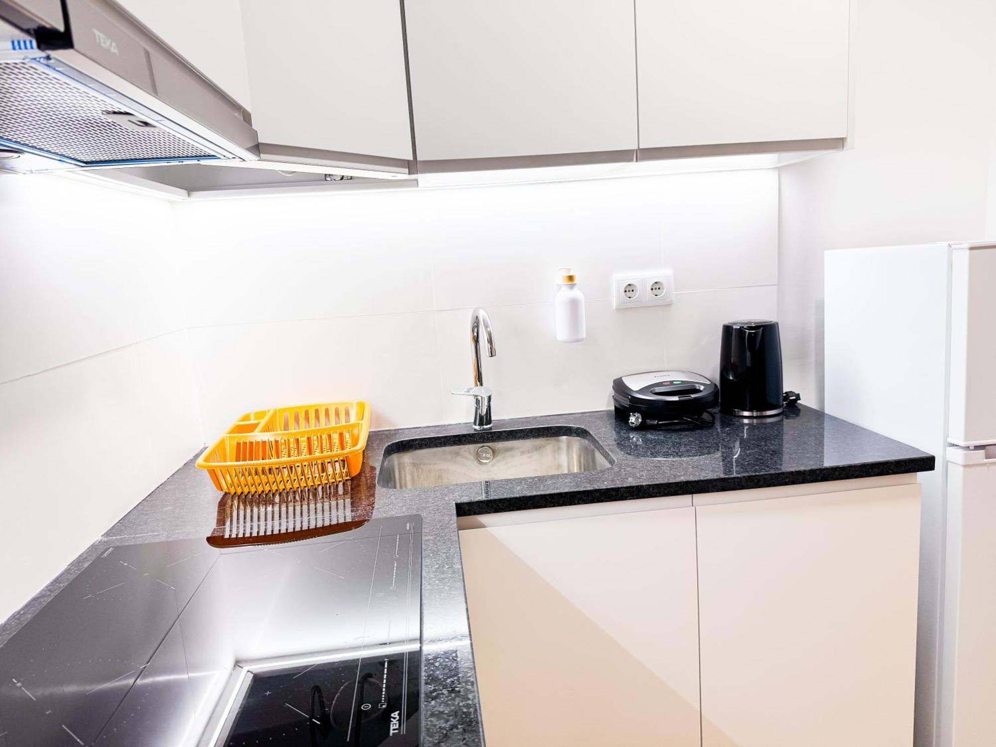Bia Serviced Apartments & Bia D'Olaf 圣玛丽亚 外观 照片