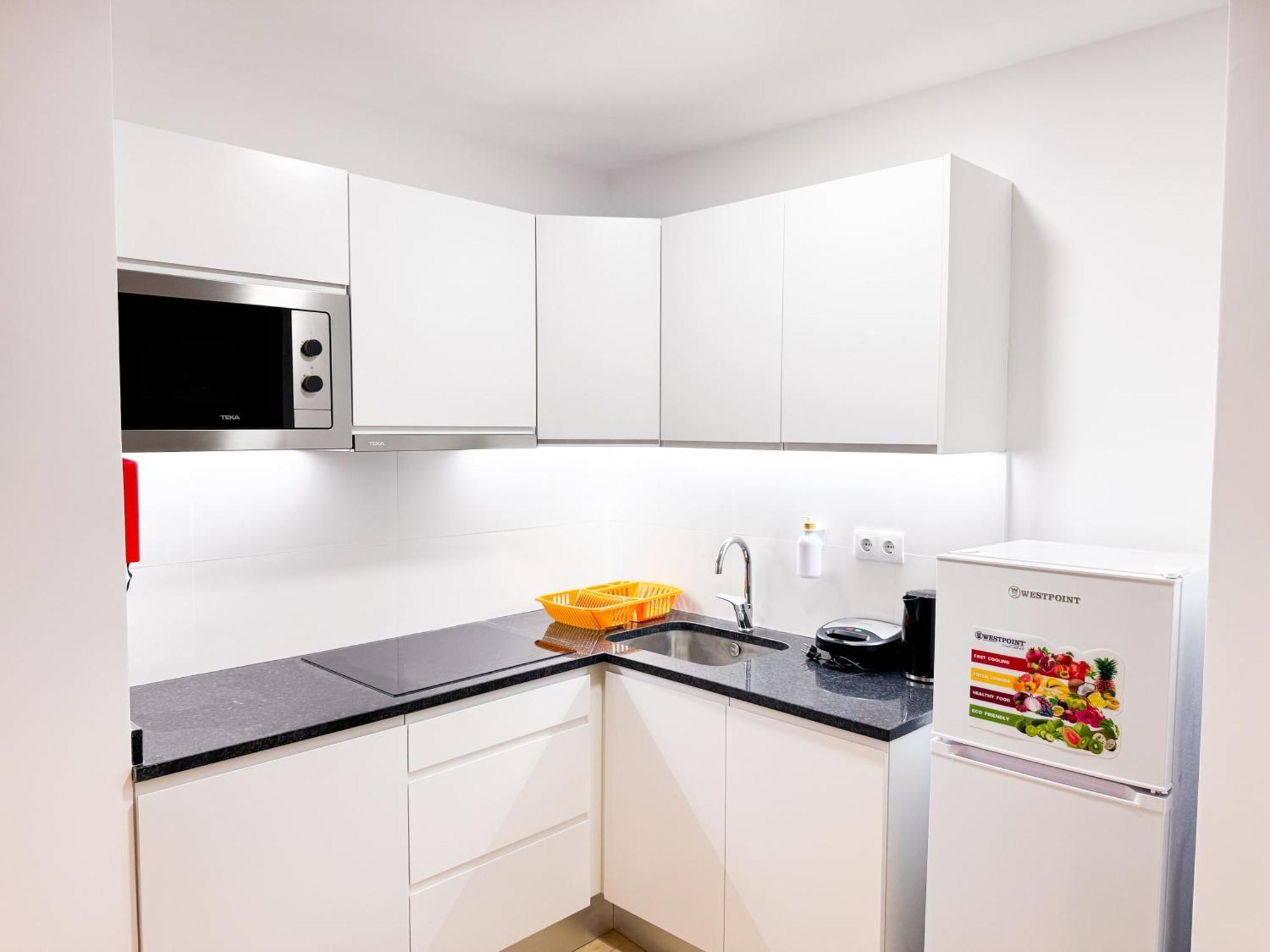 Bia Serviced Apartments & Bia D'Olaf 圣玛丽亚 外观 照片