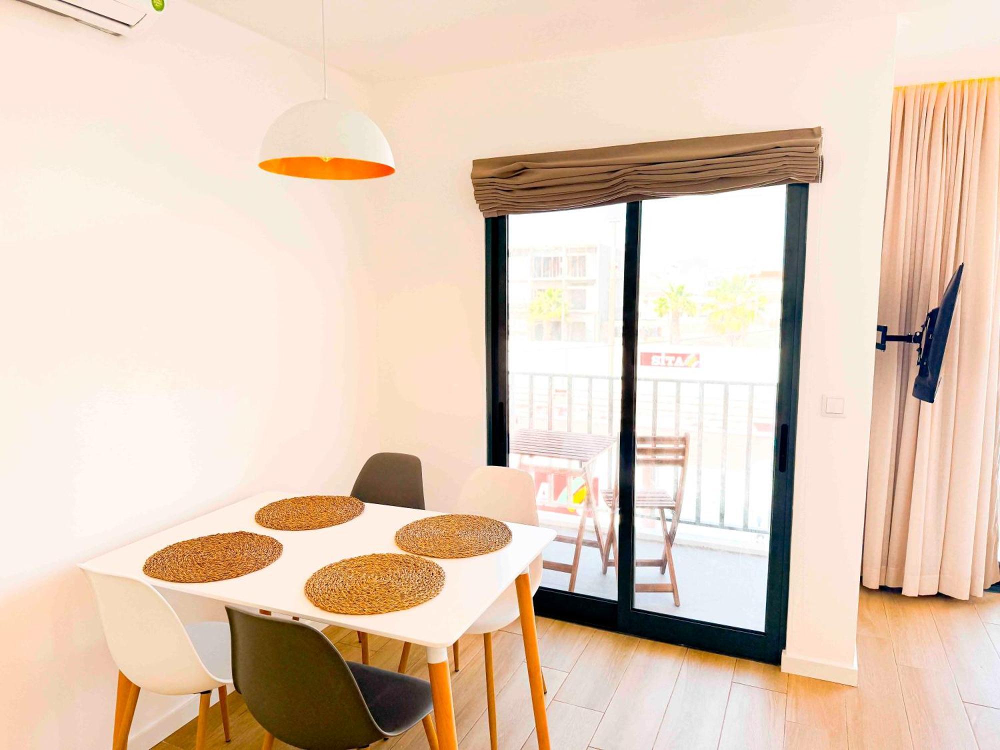 Bia Serviced Apartments & Bia D'Olaf 圣玛丽亚 外观 照片