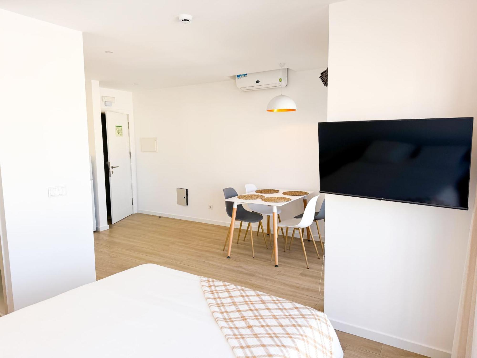 Bia Serviced Apartments & Bia D'Olaf 圣玛丽亚 外观 照片