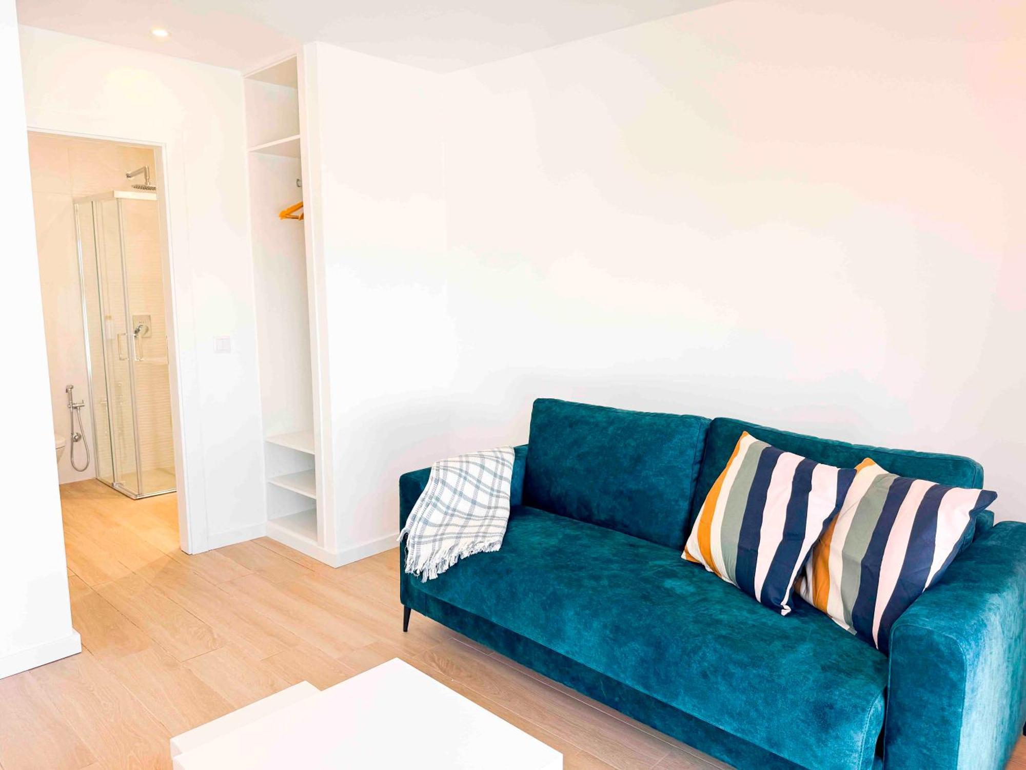 Bia Serviced Apartments & Bia D'Olaf 圣玛丽亚 外观 照片