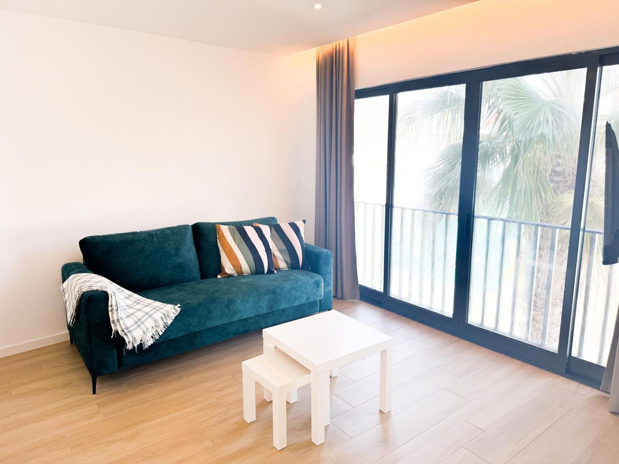 Bia Serviced Apartments & Bia D'Olaf 圣玛丽亚 外观 照片