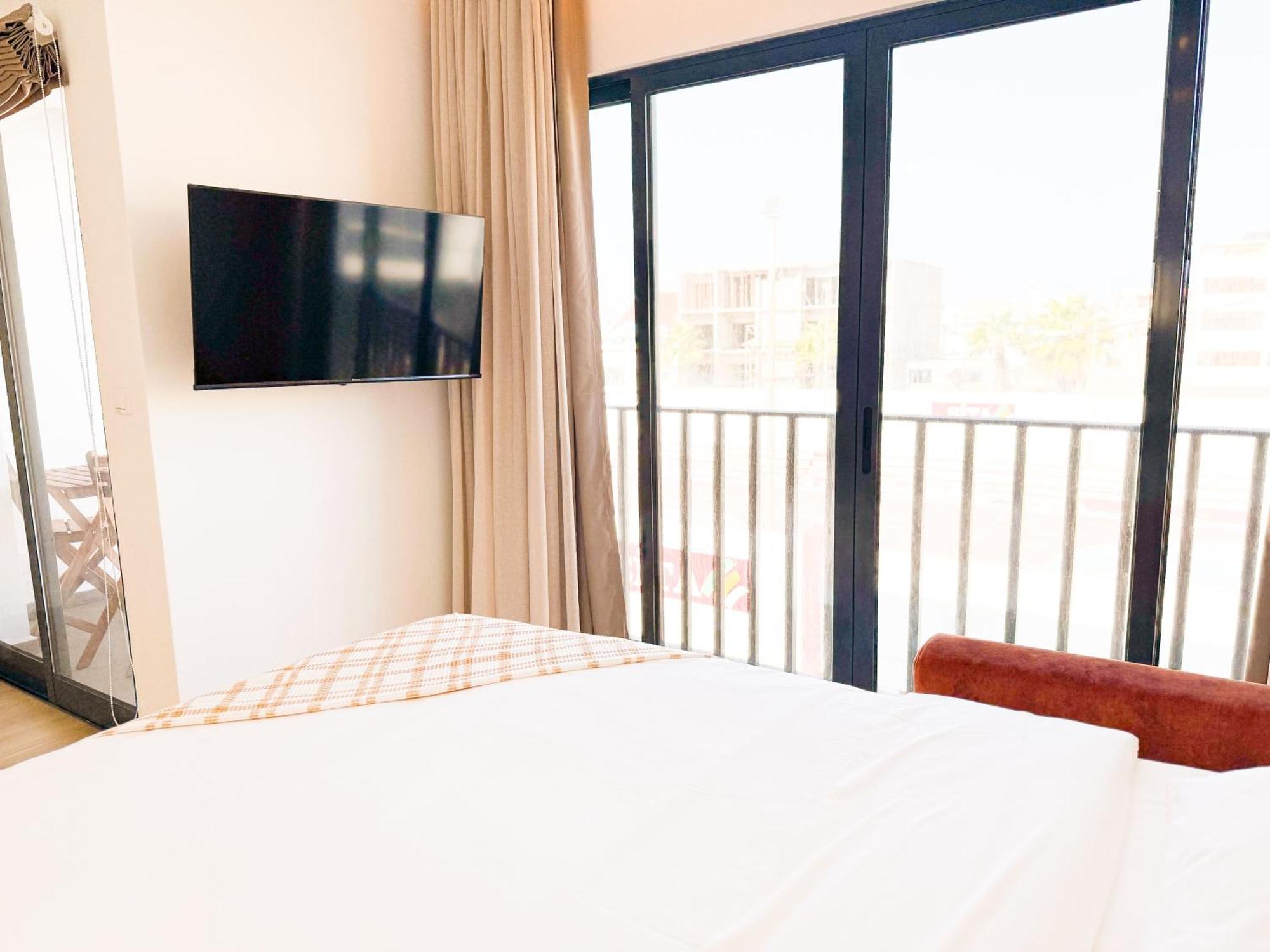 Bia Serviced Apartments & Bia D'Olaf 圣玛丽亚 外观 照片