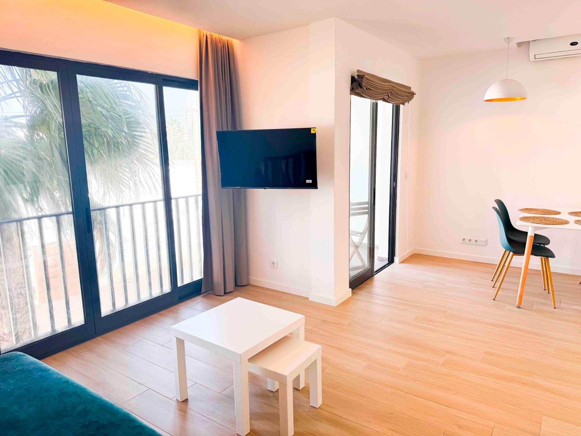 Bia Serviced Apartments & Bia D'Olaf 圣玛丽亚 外观 照片