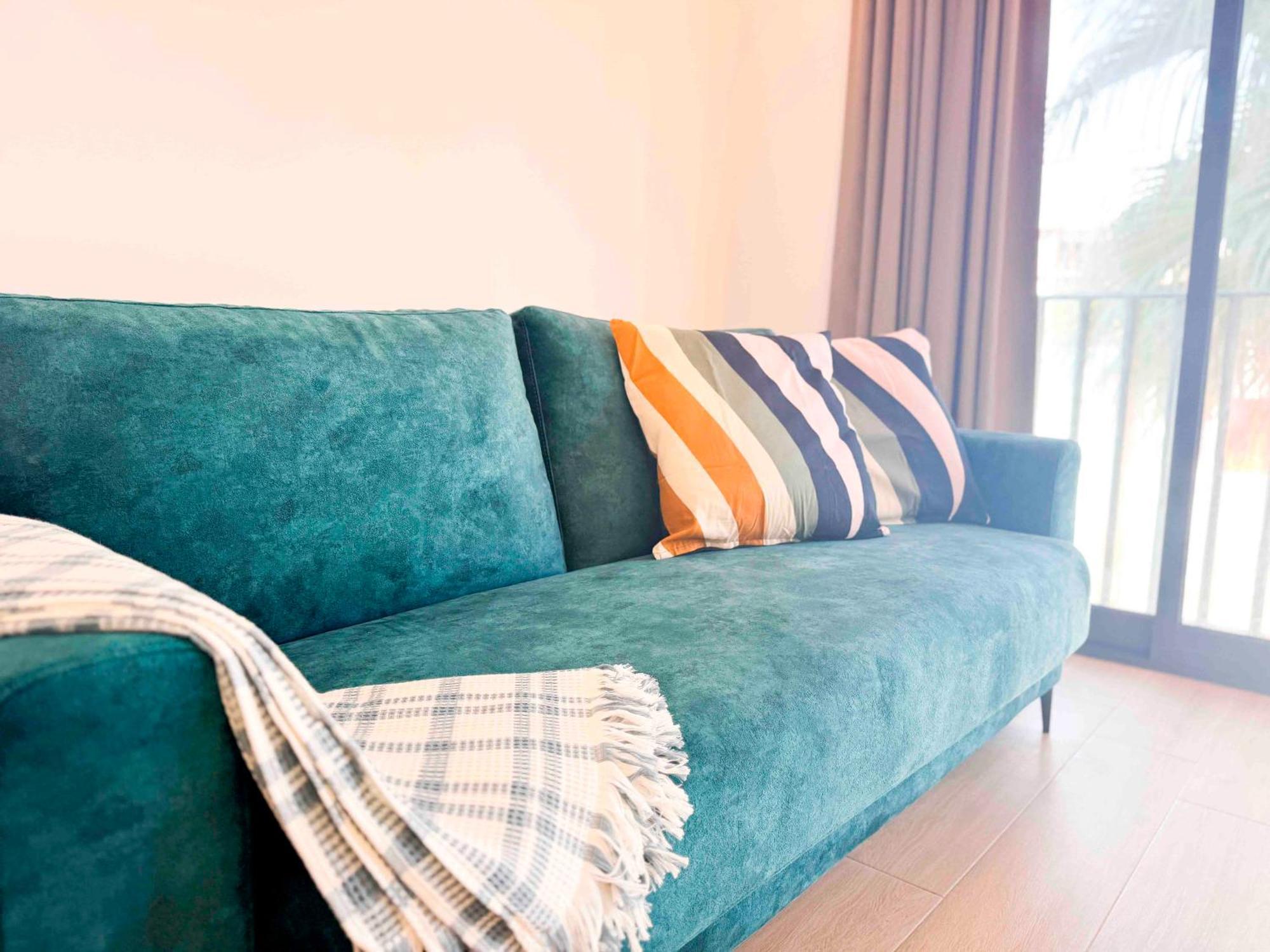 Bia Serviced Apartments & Bia D'Olaf 圣玛丽亚 外观 照片