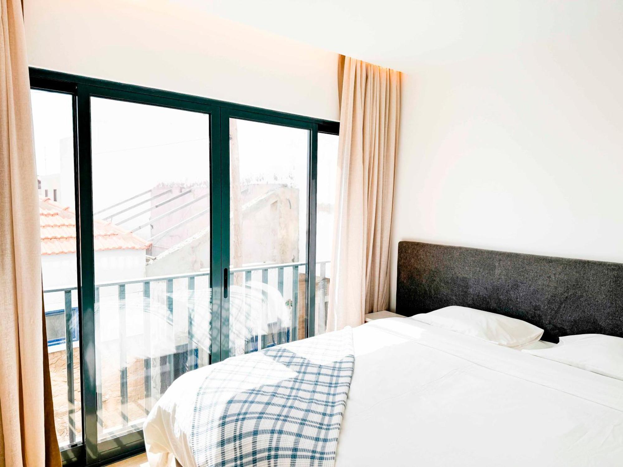 Bia Serviced Apartments & Bia D'Olaf 圣玛丽亚 外观 照片