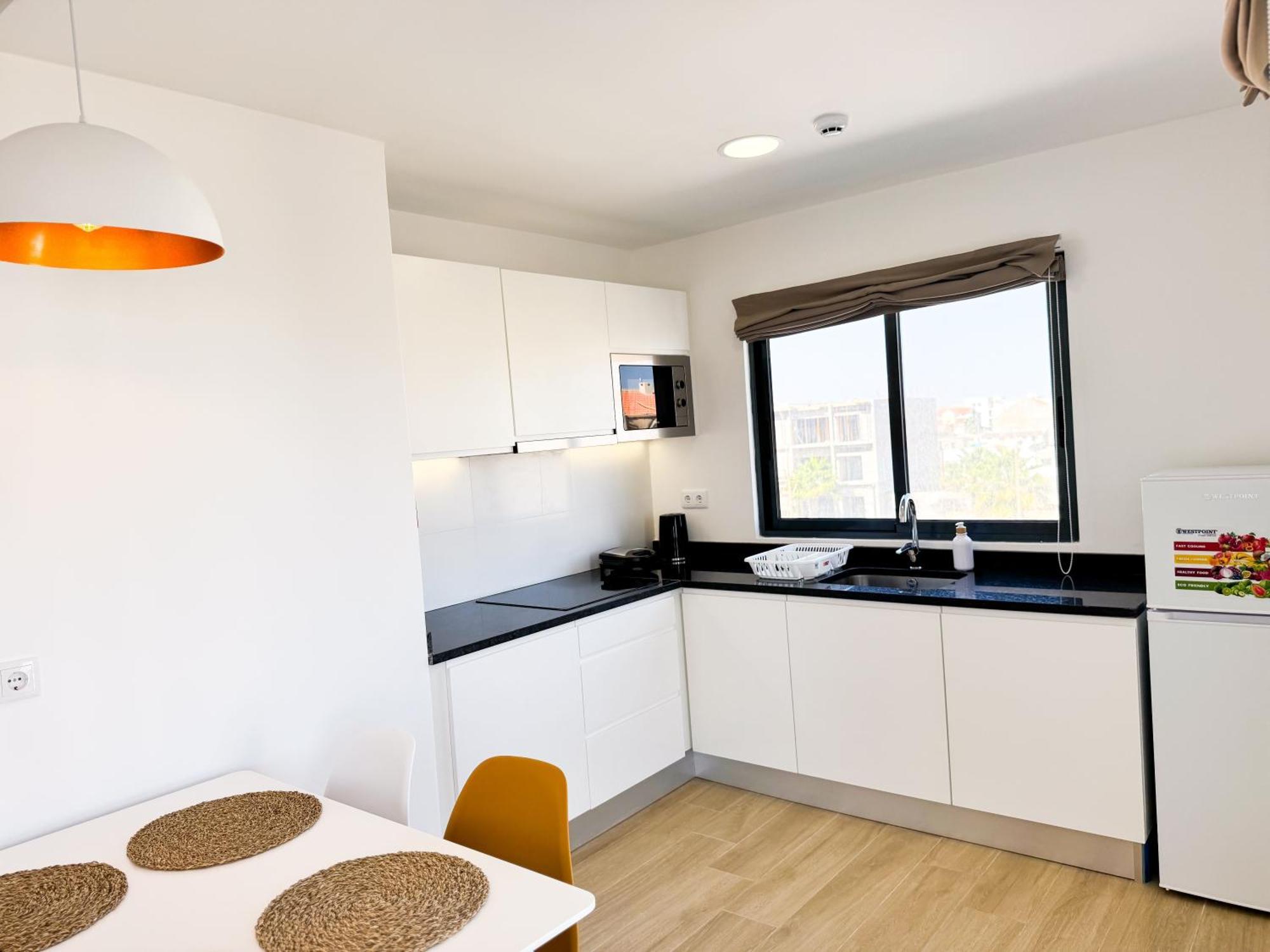 Bia Serviced Apartments & Bia D'Olaf 圣玛丽亚 外观 照片