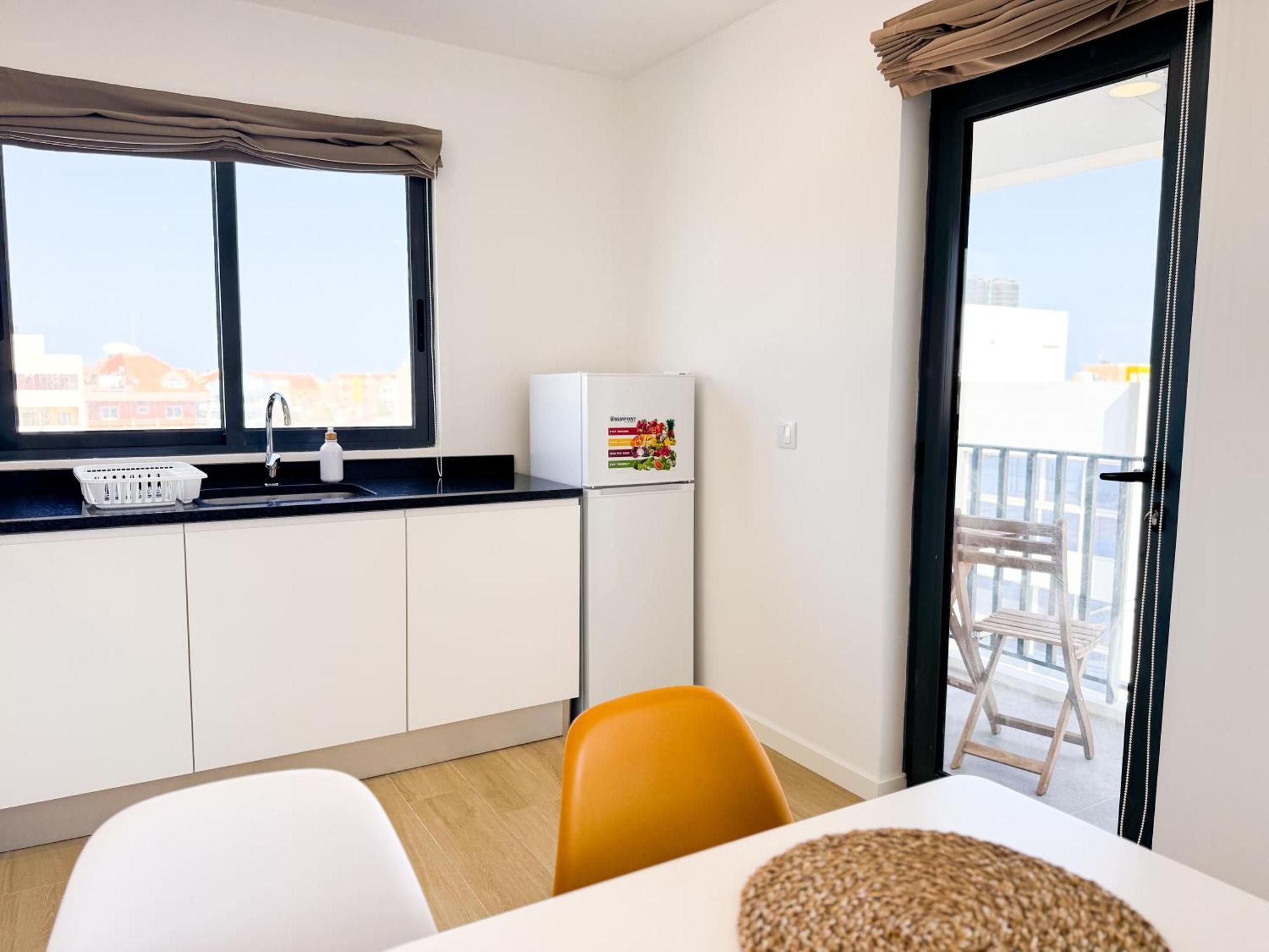 Bia Serviced Apartments & Bia D'Olaf 圣玛丽亚 外观 照片