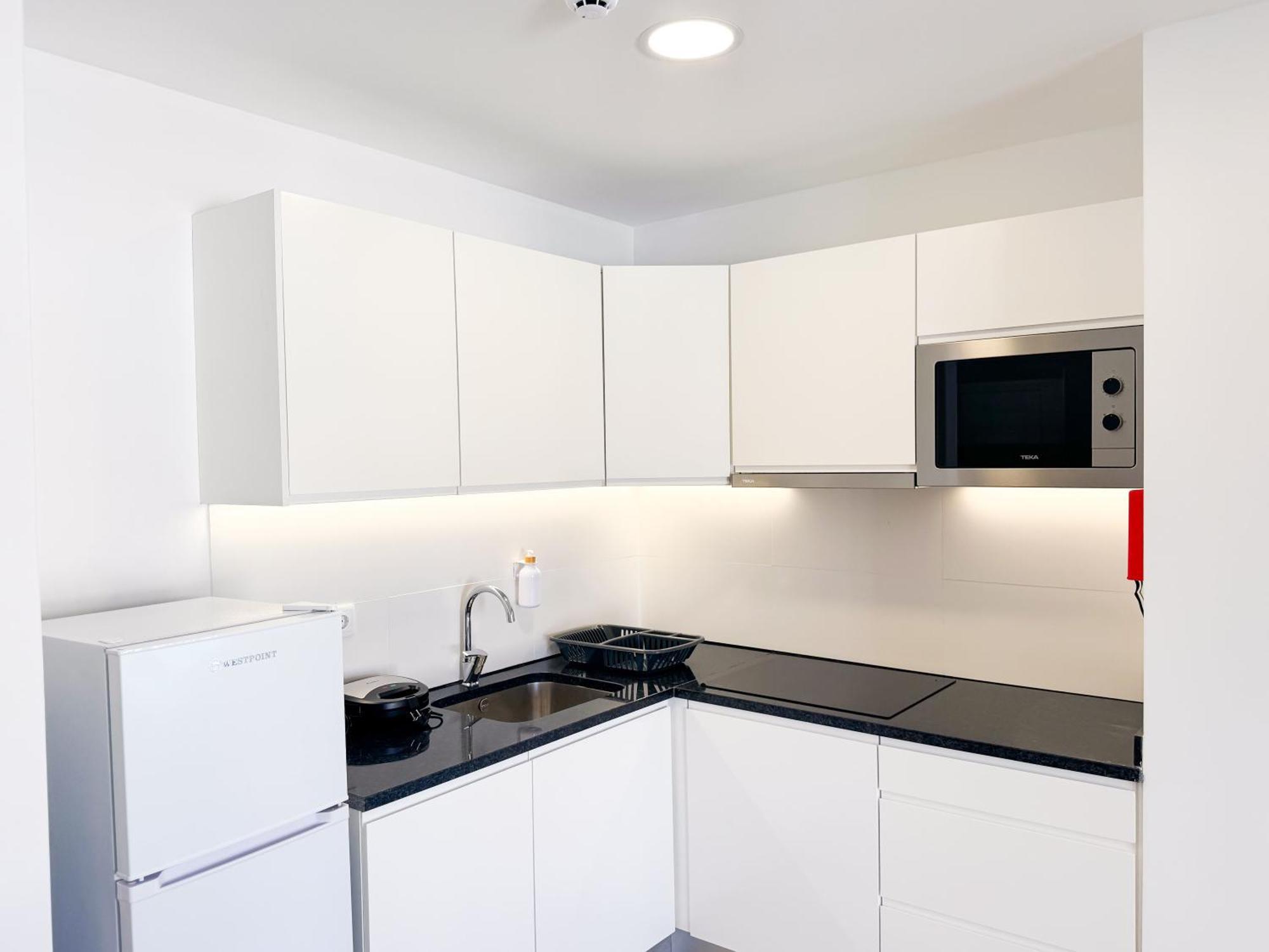 Bia Serviced Apartments & Bia D'Olaf 圣玛丽亚 外观 照片