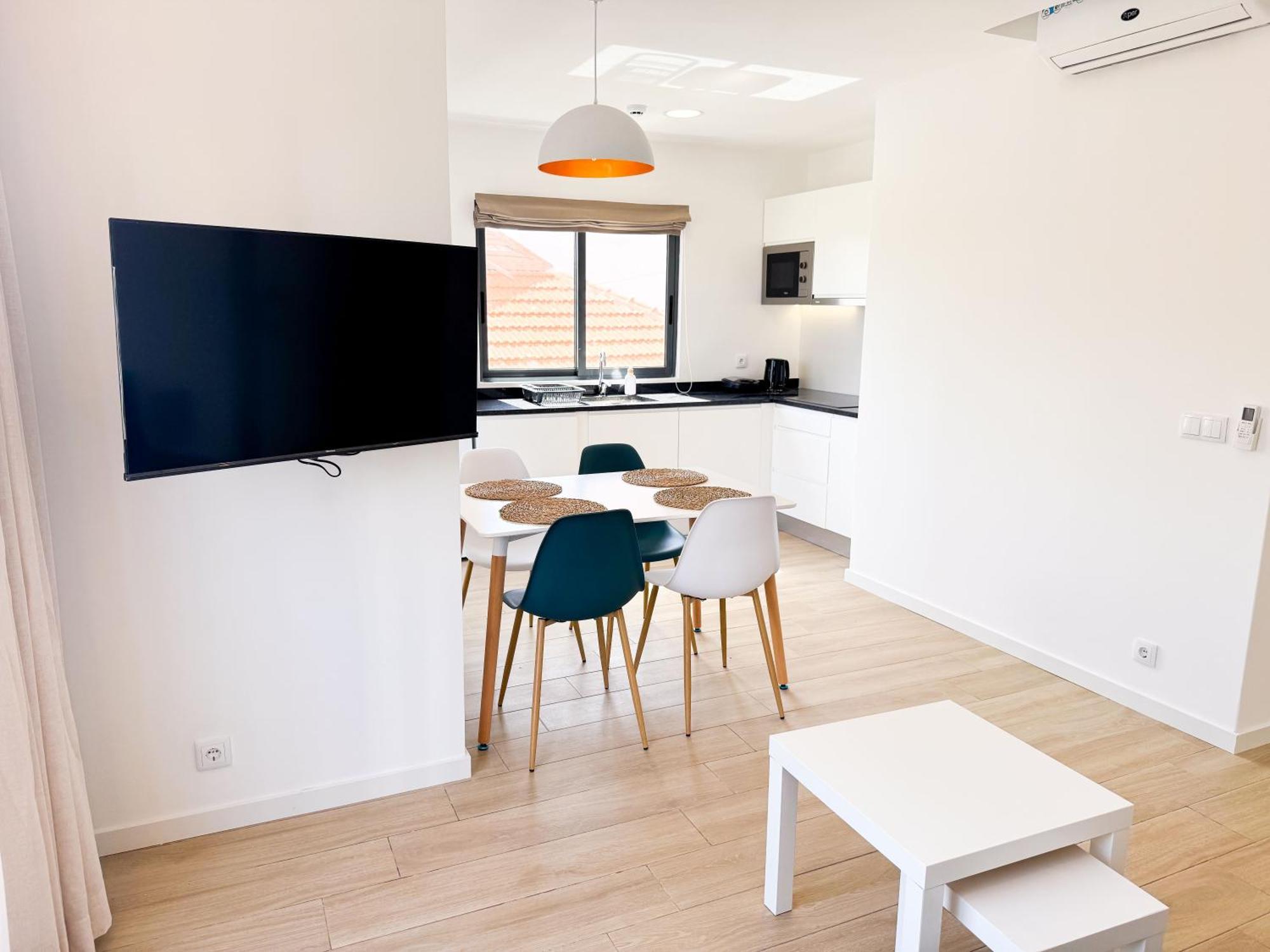 Bia Serviced Apartments & Bia D'Olaf 圣玛丽亚 外观 照片