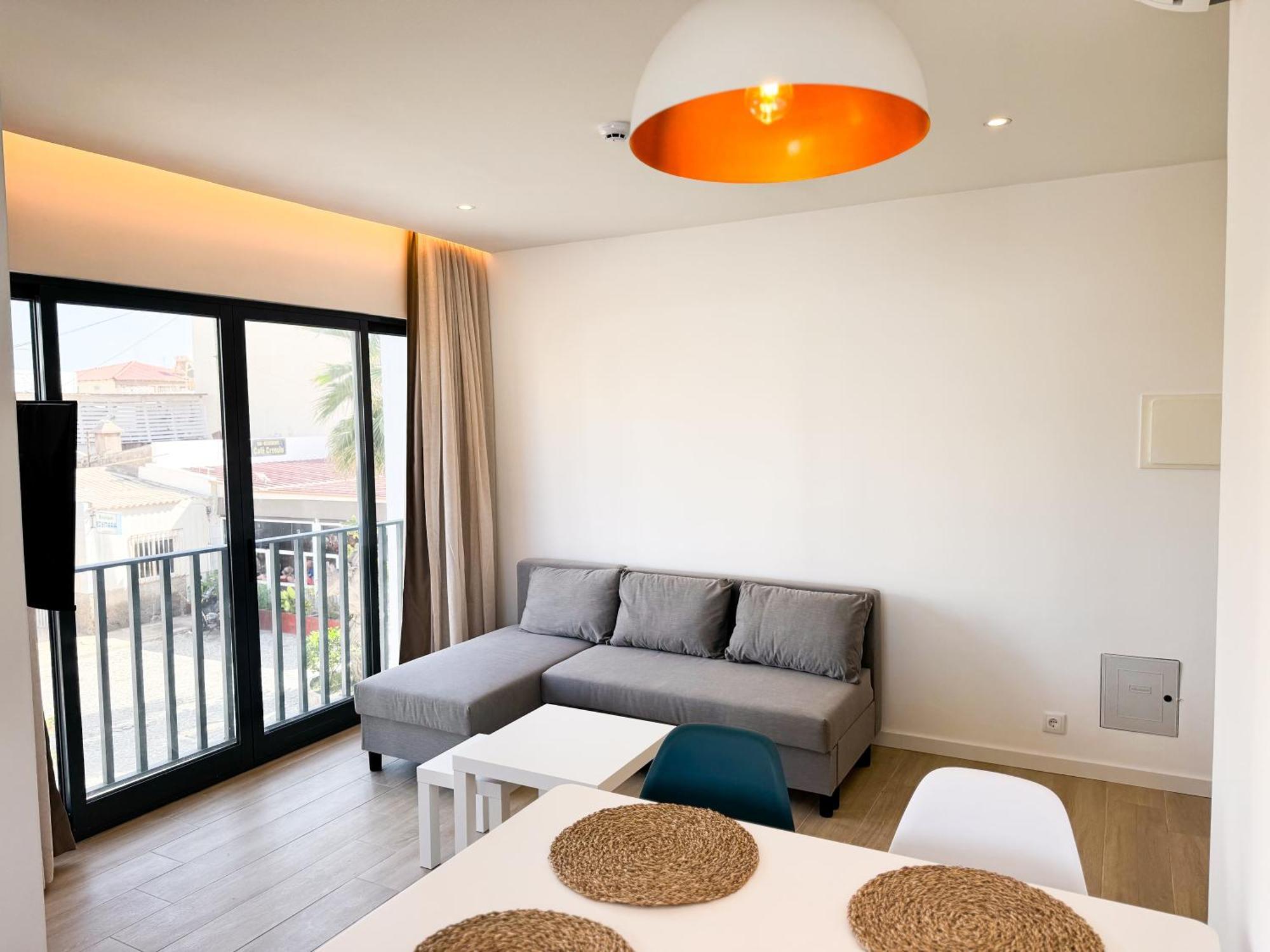 Bia Serviced Apartments & Bia D'Olaf 圣玛丽亚 外观 照片