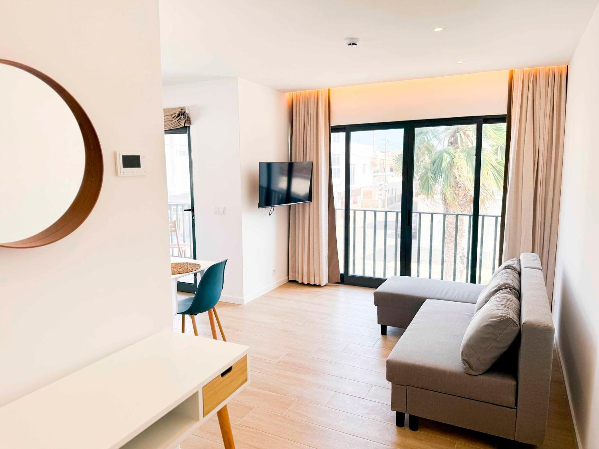 Bia Serviced Apartments & Bia D'Olaf 圣玛丽亚 外观 照片