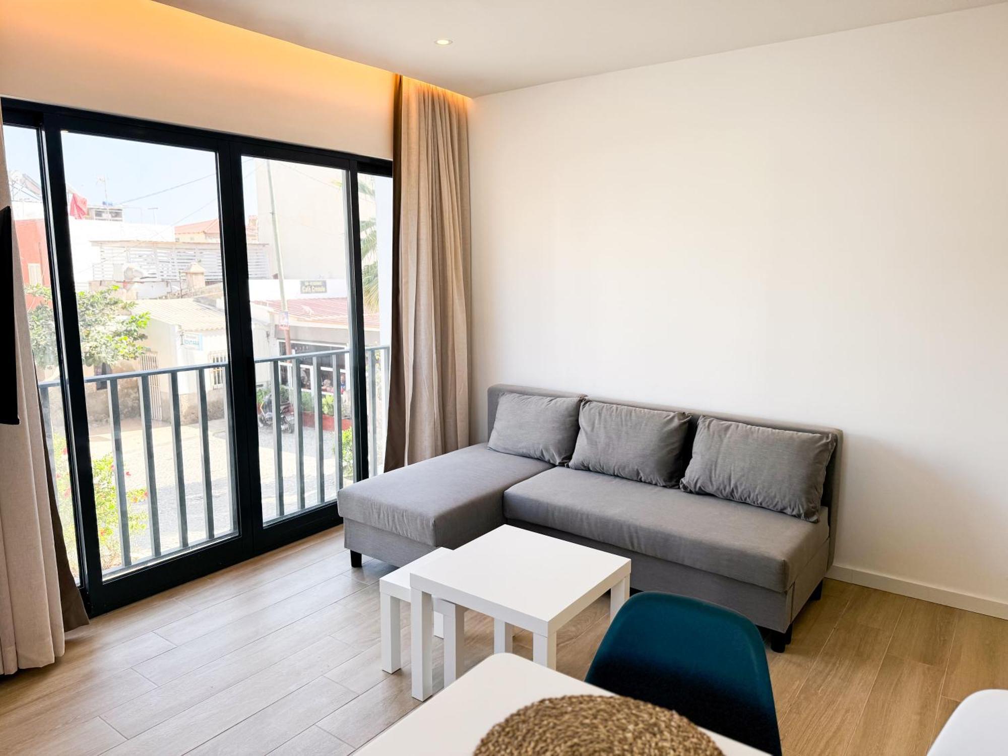 Bia Serviced Apartments & Bia D'Olaf 圣玛丽亚 外观 照片