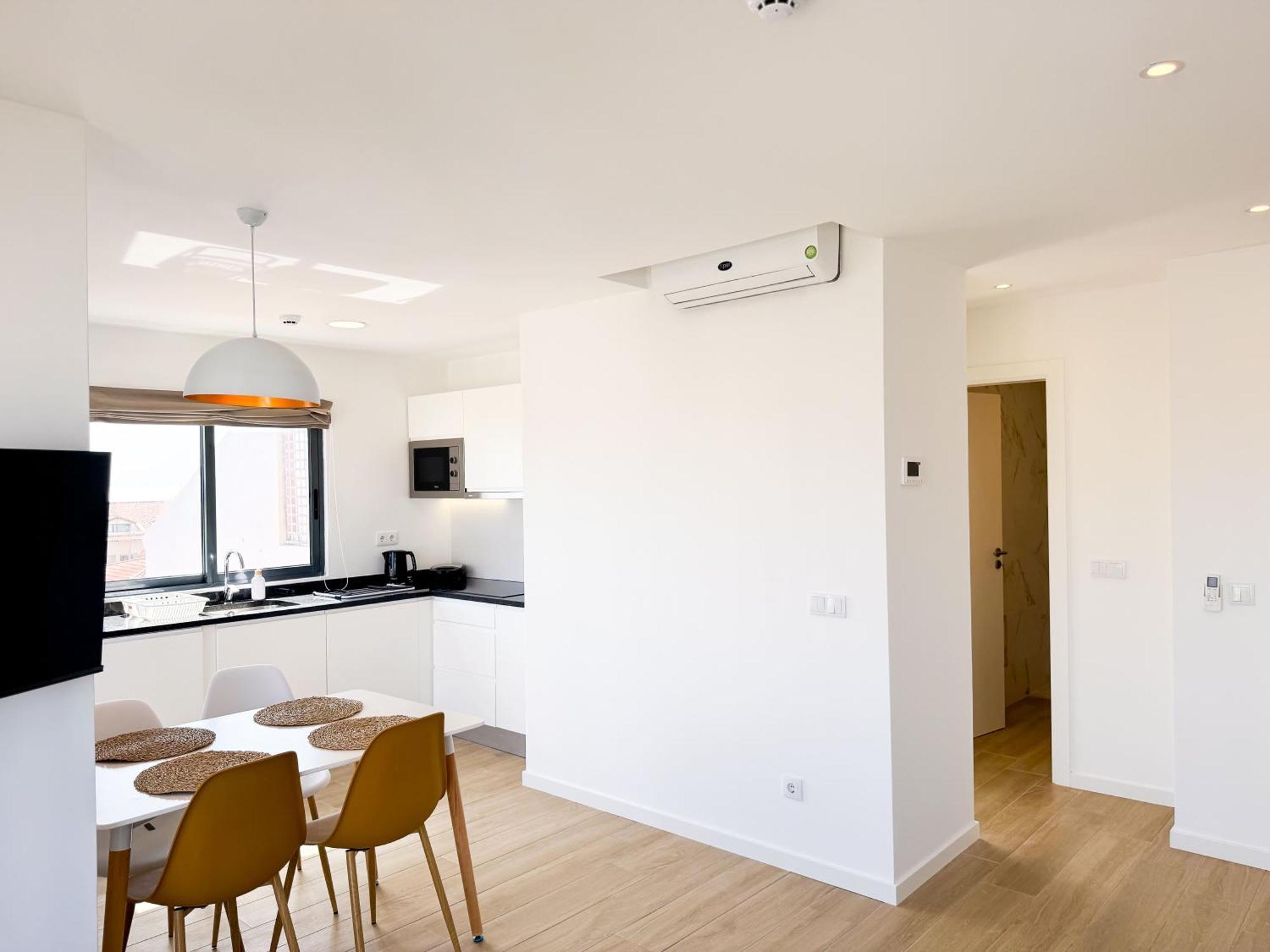 Bia Serviced Apartments & Bia D'Olaf 圣玛丽亚 外观 照片