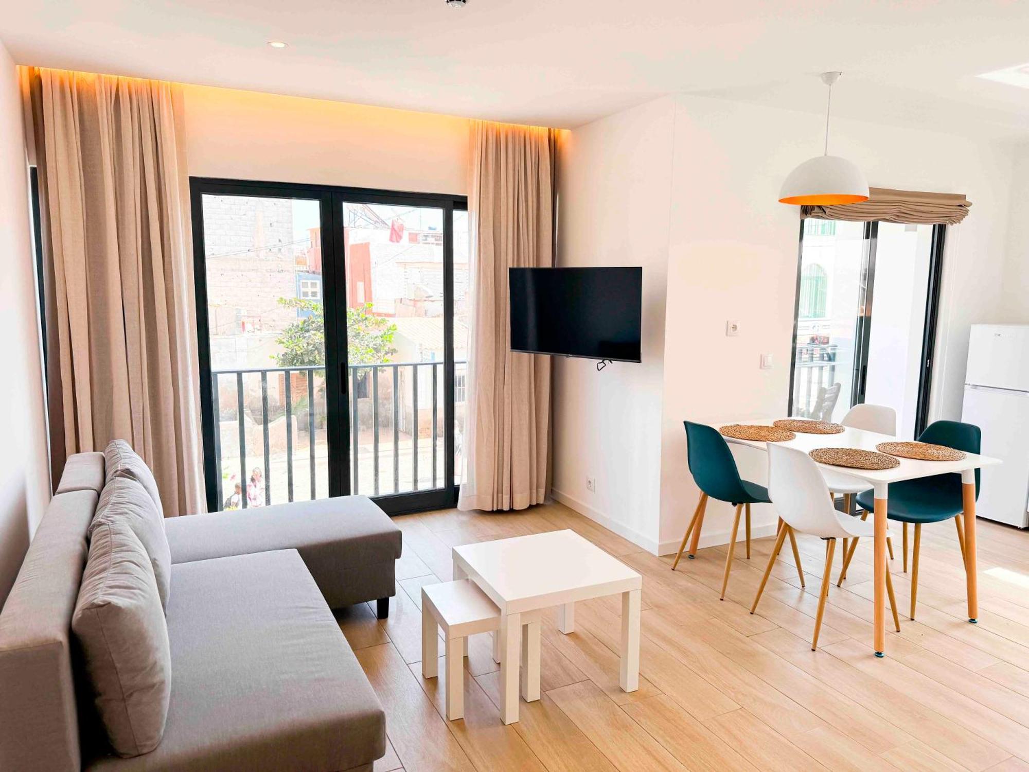 Bia Serviced Apartments & Bia D'Olaf 圣玛丽亚 外观 照片