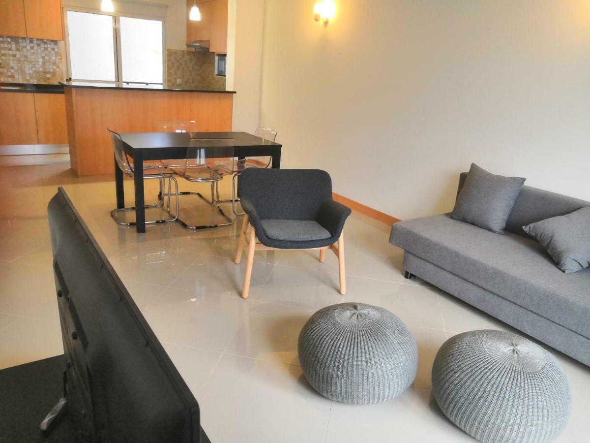 Bia Serviced Apartments & Bia D'Olaf 圣玛丽亚 外观 照片