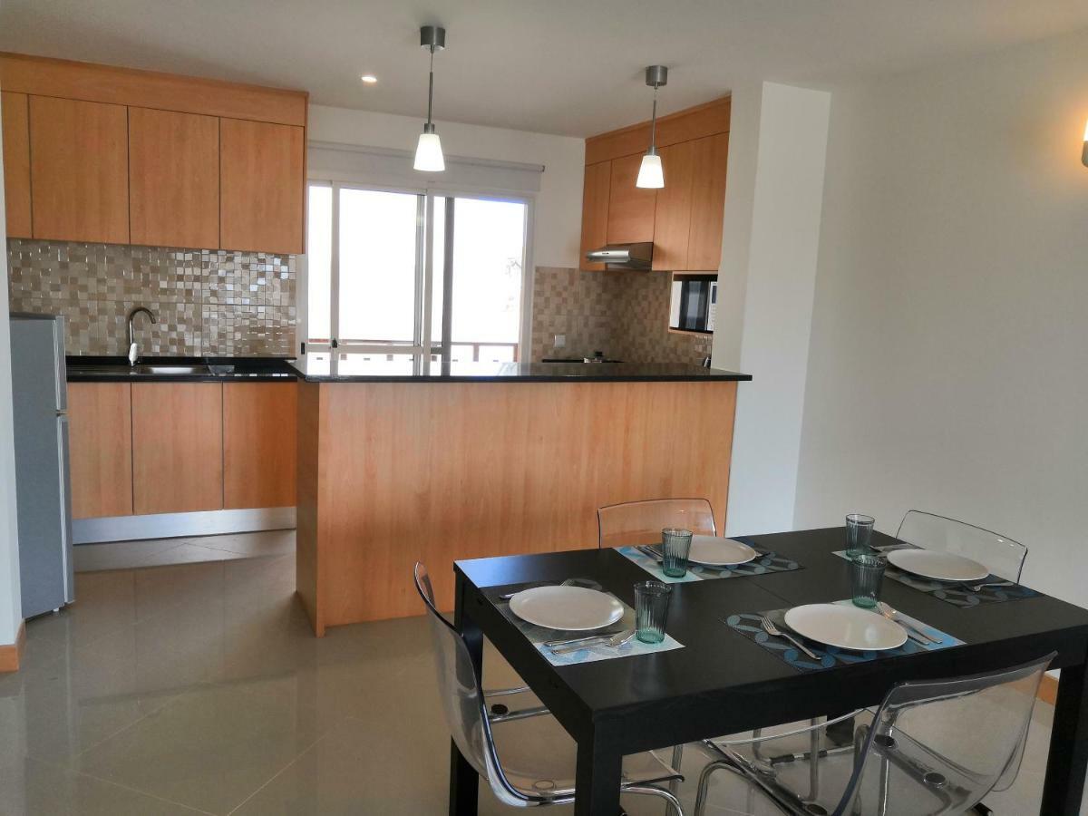 Bia Serviced Apartments & Bia D'Olaf 圣玛丽亚 外观 照片