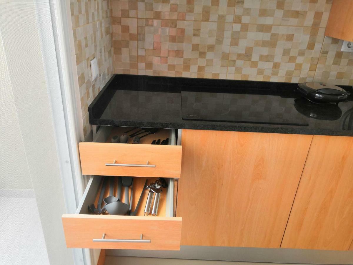 Bia Serviced Apartments & Bia D'Olaf 圣玛丽亚 外观 照片